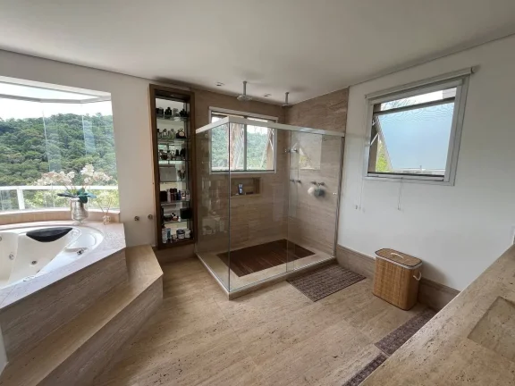 Imagem Casa com 5 quartos à venda, 702 m² por R$ 7.500.000 - Gênesis 2 - Santana de Parnaíba/SP