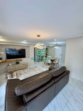 Imagem Apartamento à venda no bairro Pitangueiras - Guarujá/SP