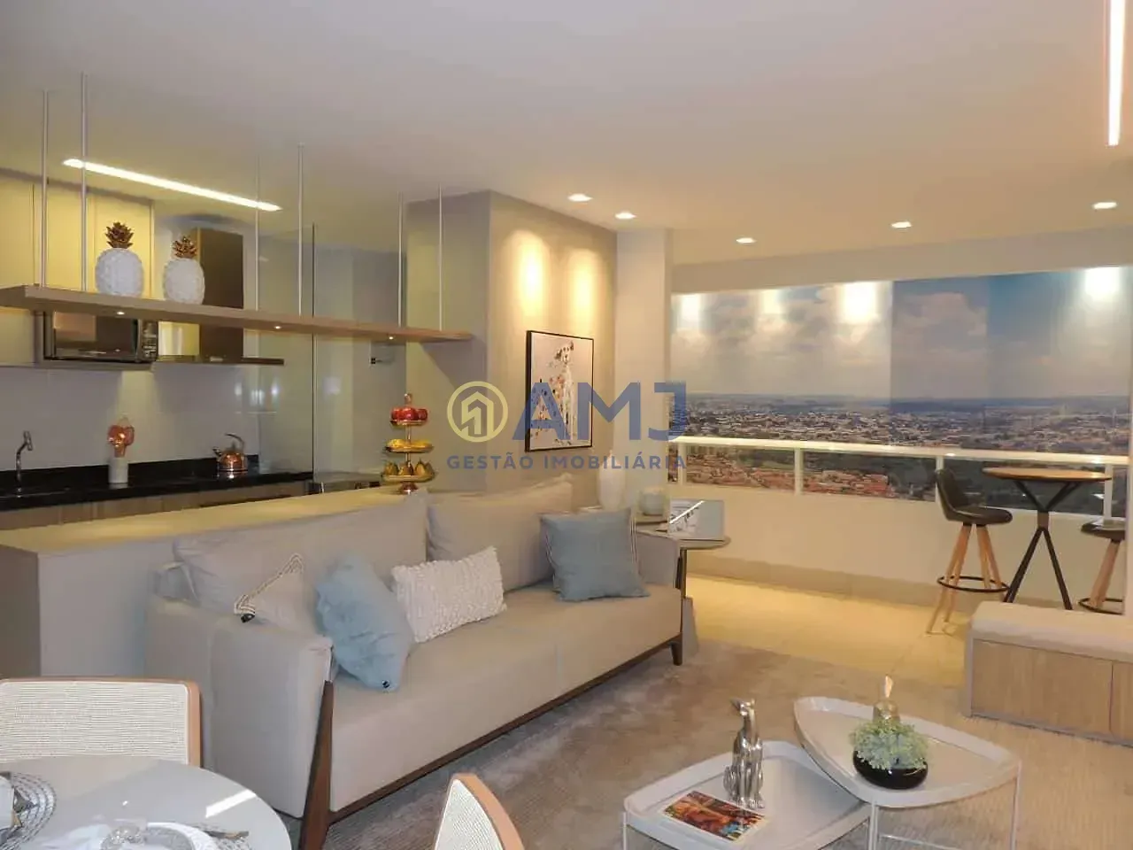 Imagem Apartamento à venda no setor Village Veneza - Terra Mundi Eldorado