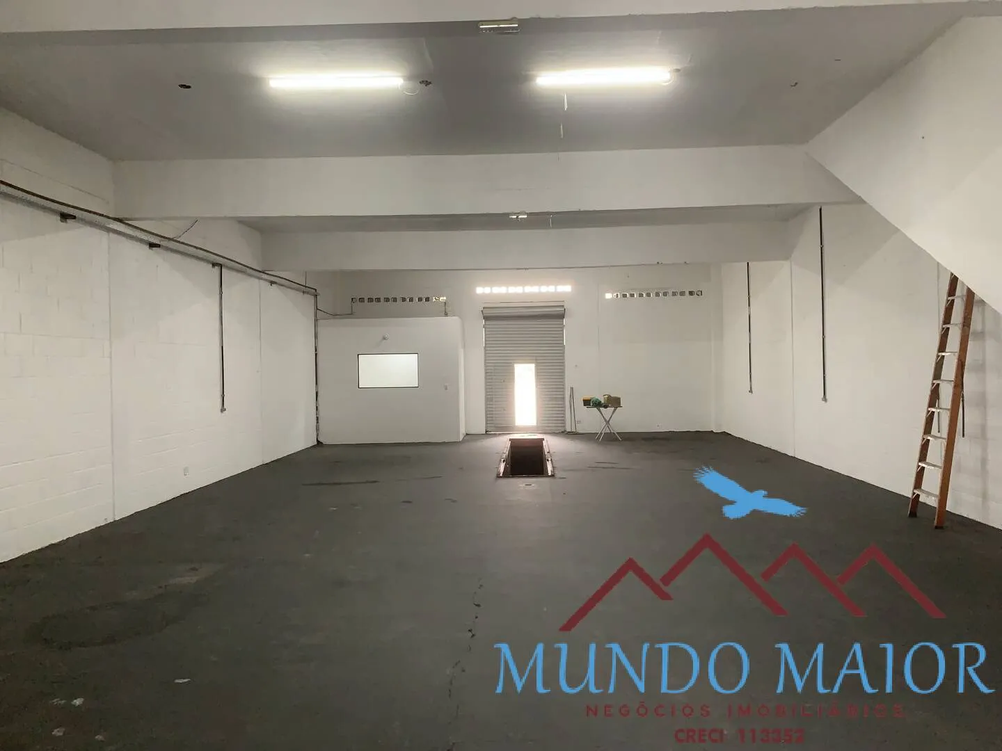 Imagem Prédio Comercial Amplo c/ 497m² e 2 Pavimentos no Jardim Santo Antônio!