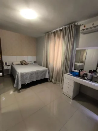 Imagem Casa 3/4 Sendo 2 Suites No Conjunto Riveira Em Goiania