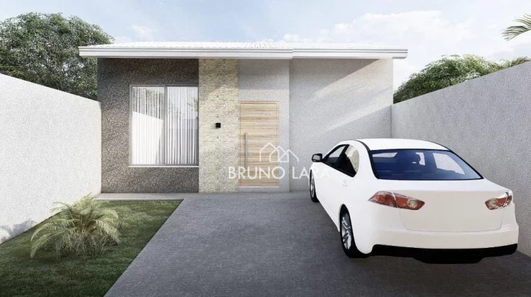 Imagem Casa à venda no bairro Cidade Nova em Igarapé/MG