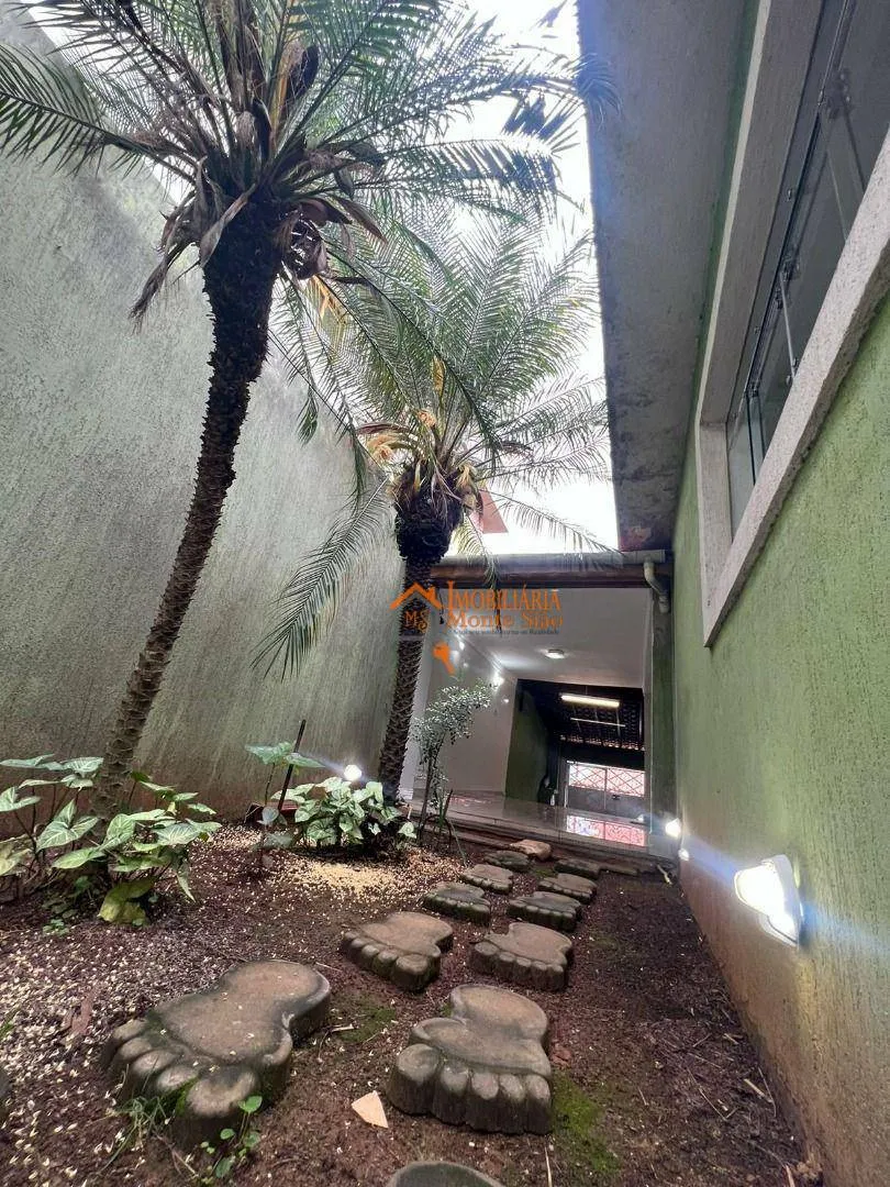 Imagem Casa com 4 dormitórios à venda, 240 m² por R$ 899.000,00 - Jardim Bela Vista - Guarulhos/SP
