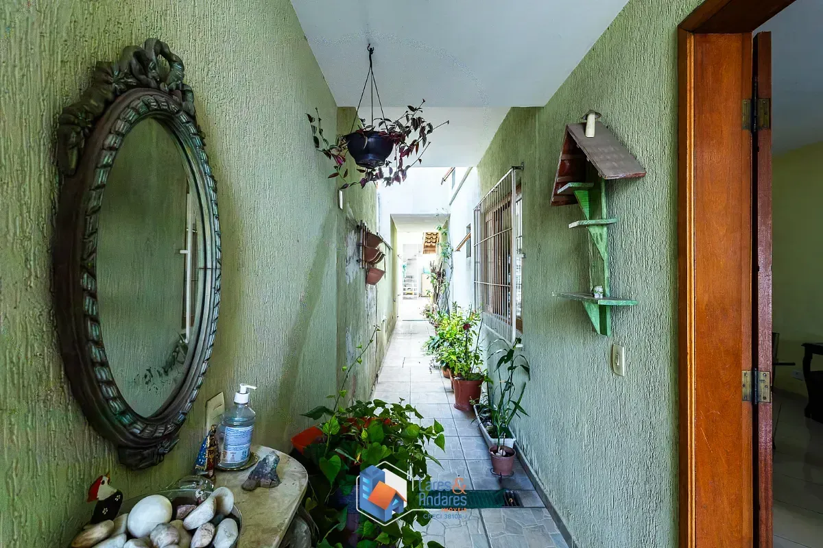 Imagem Casa para venda em Vila Anglo Brasileira com 4 quartos, sendo 2 suítes, 210m²