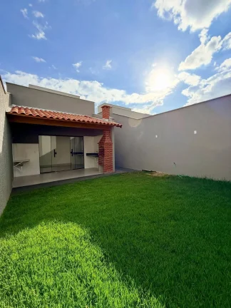 Imagem Casa 2/4 Com Suite Area Gourmet No Dom Bosco