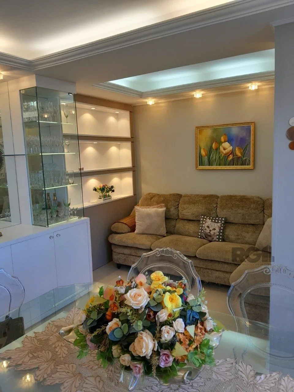 Imagem Apartamento de 3dormitórios, com súite e closet,na José do Patrocinio