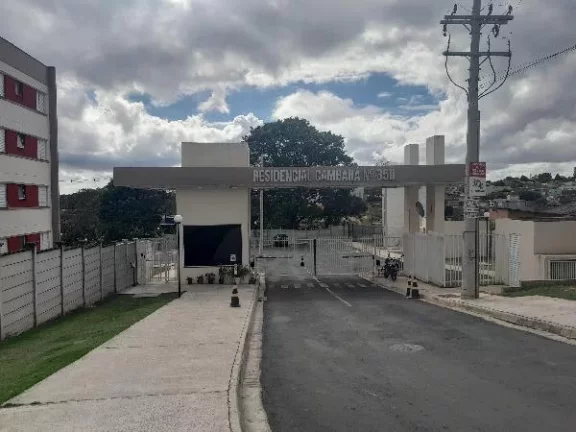 Foto do imóvel Oportunidade Única em MONTE MOR - SP | Tipo: Apartamento | Negociação: Leilão | Situação: Imóvel em RUA MARLENE CORDEIRO DOS SANTOS