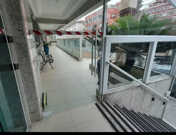 Imagem Apartamento Praia Grande/Ocian, 3 dormit, s suítes, 2 vagas, Piscina, 114m²