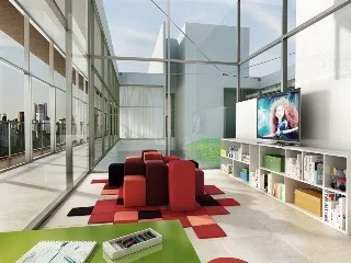 Imagem Condomínio Habitarte Brooklin, apartamento ecom 1 quarto m Brooklin São Paulo Sp