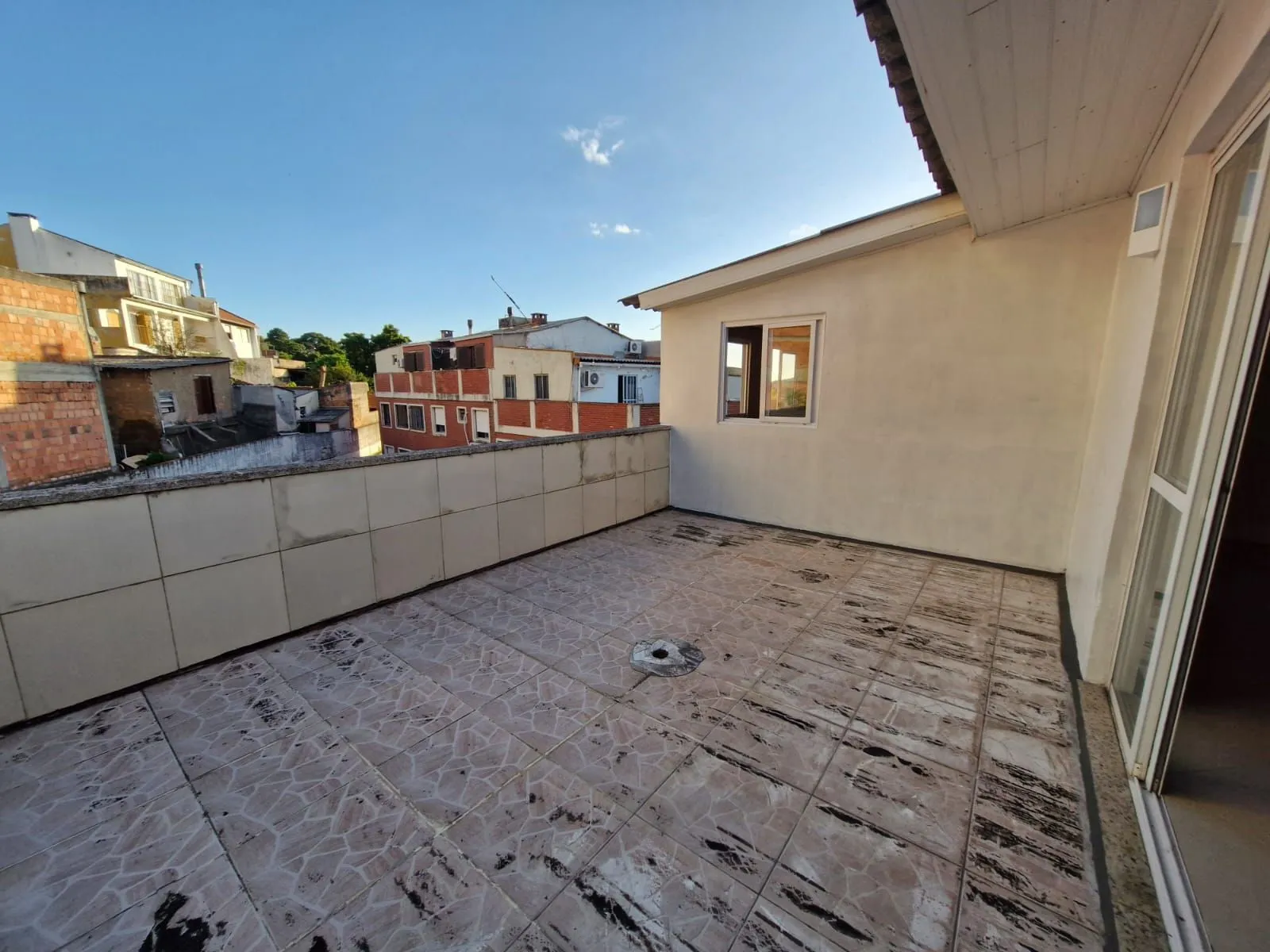 Imagem Cobertura com 123m², 2 dormitórios no Bairro Medianeira.