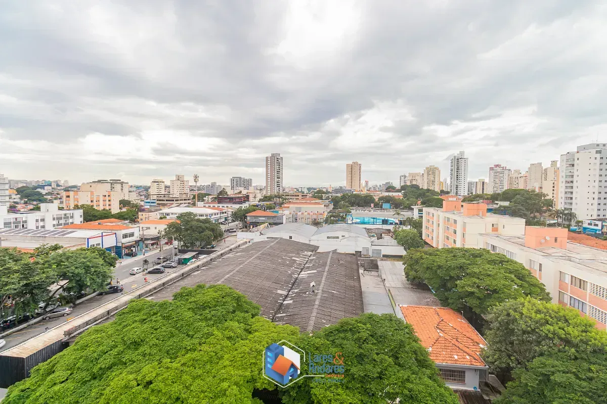 Imagem Apartamento para venda em Vila Alexandria com 2 quartos, sendo 1 suíte, 65m²