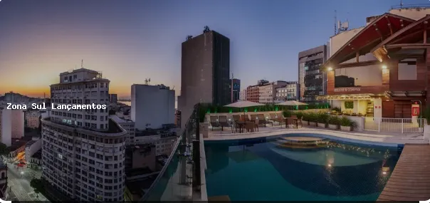 Imagem Casa Mauá Residencial  Studios de 15 a 42 m² no Centro do Rio