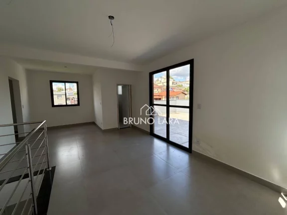 Imagem Apartamento com cobertura à venda em Betim, no Bairro Filadélfia