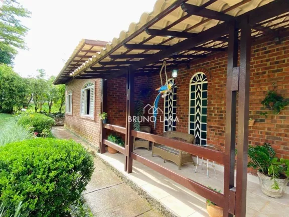 Imagem Casa à venda em Igarapé /MG - Condomínio Fazenda Solar