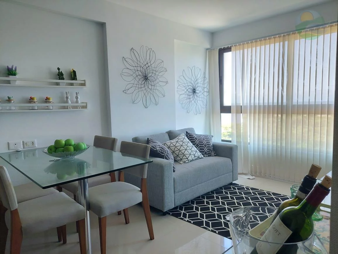 Foto do imóvel Apartamento 2 quartos, MOBILIADO, para venda, beira mar, Barra de Jangada, Jaboatão dos Guararapes. em Avenida Bernardo Vieira de Melo