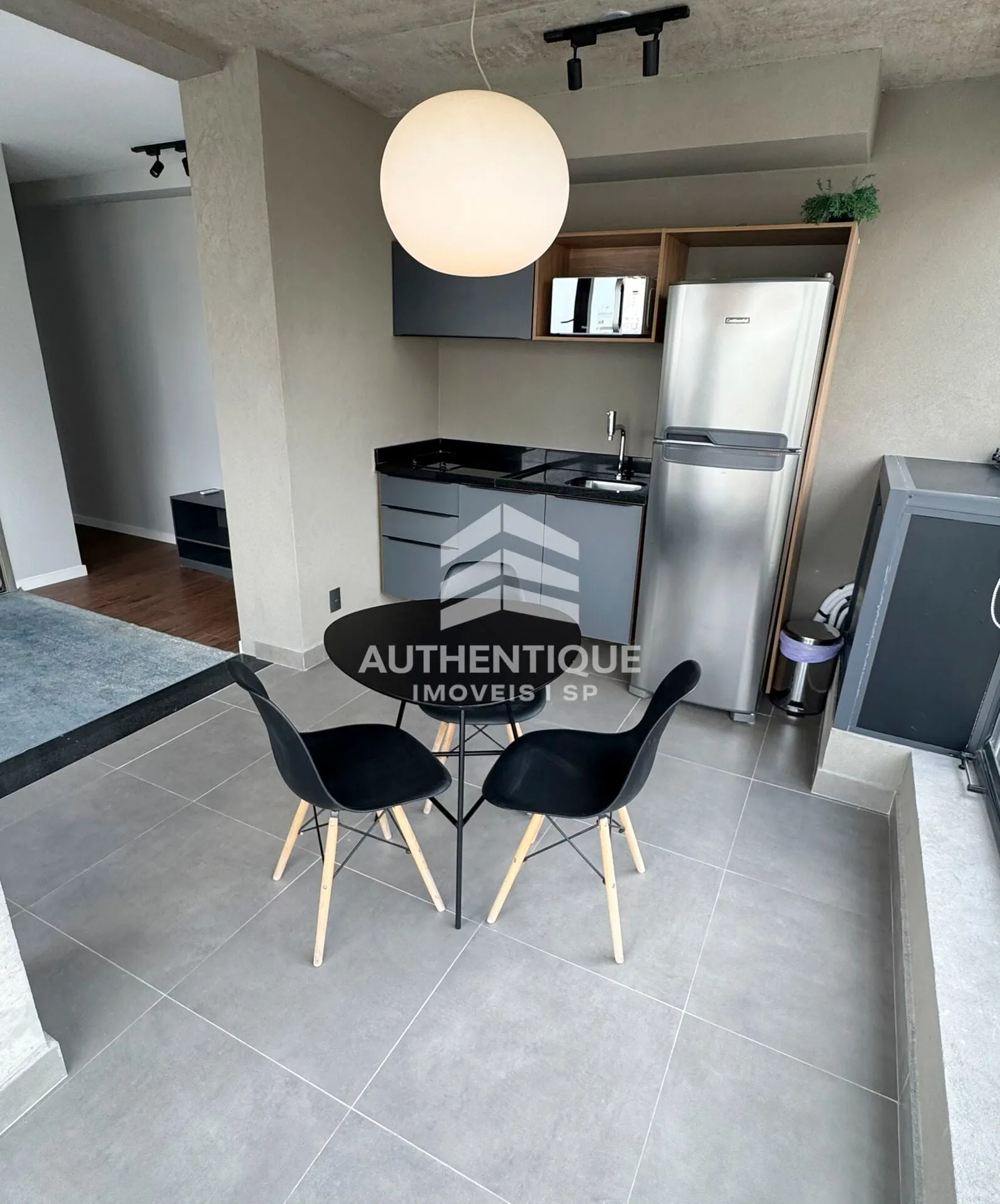 Imagem VN MELO ALVES JARDINS - Apartamento Studio no bairro Jardins à venda