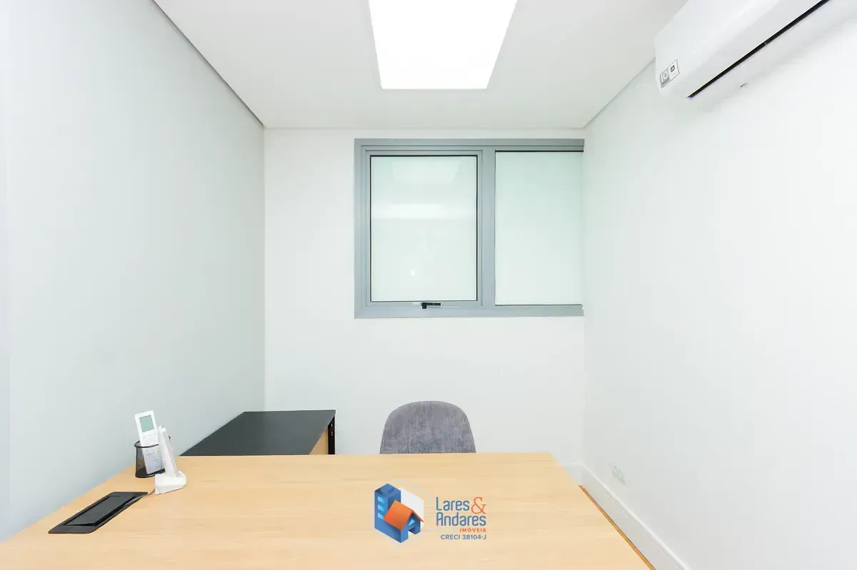 Imagem Conjunto comercial para venda em Santo Amaro, 80m²