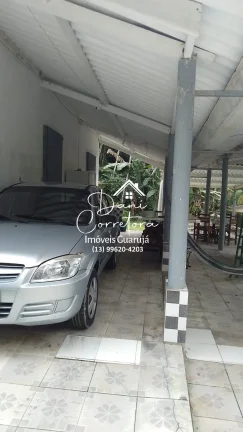 Imagem CASA Residencial em BERTIOGA - SP, CAIUBURA