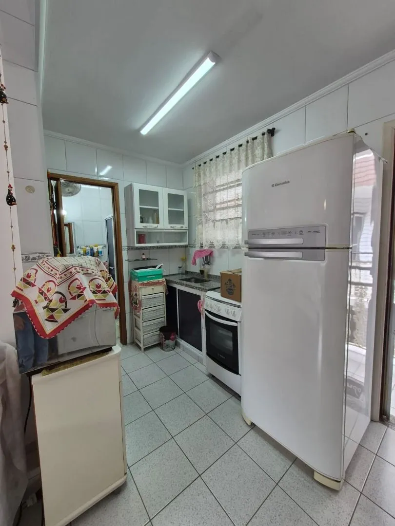 Imagem Apartamento com 2 dormitórios à venda, 50 m² por R$ 287.000,00 - Canto do Forte - Praia Grande/SP