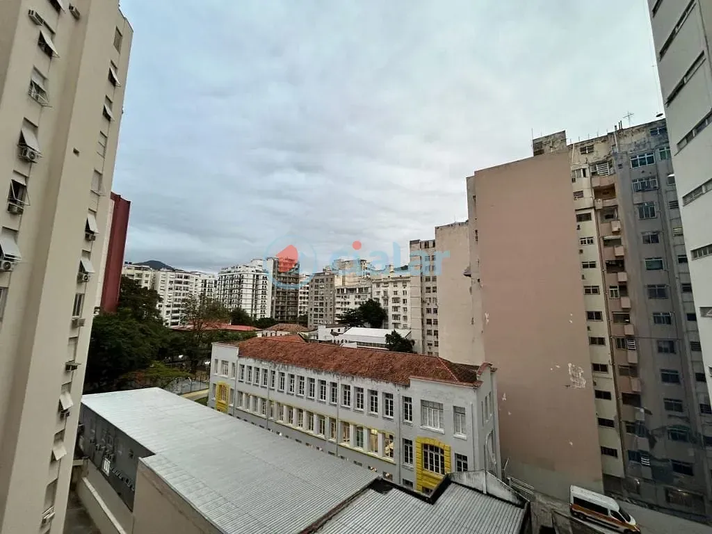 Imagem Apartamento com 2 dormitórios à venda, 72 m² por R$ 790.000,00 - Flamengo - Rio de Janeiro/RJ