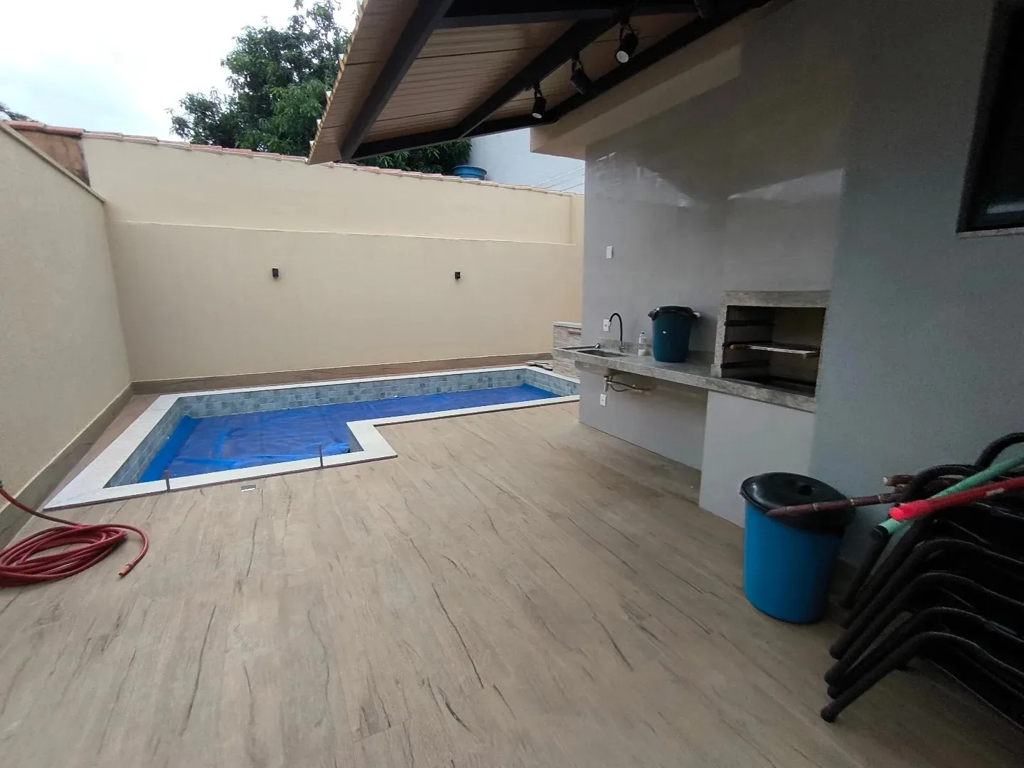 Imagem Casa 3/4 Sendo 2 Suites No Parque Amazonia