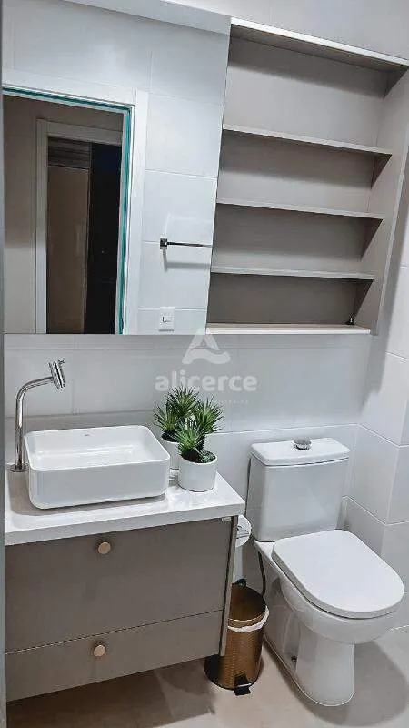 Imagem Apartamento à venda com 3 quartos 2 suítes, 91,65m² em Barreiros São José