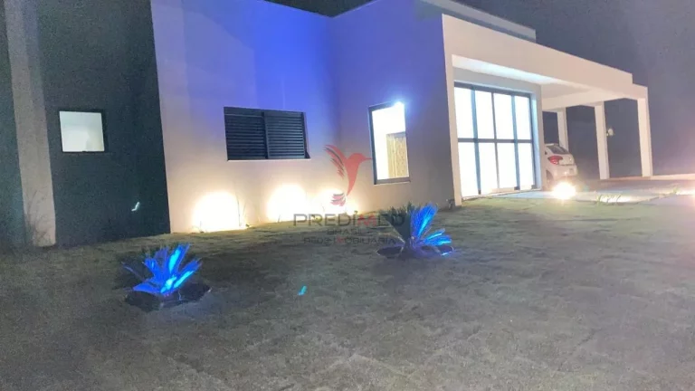 Imagem Casa porteira fechada de 4 Quartos, 2 Suites, em Arandú, Riviera de Stª Cristina 1 ,