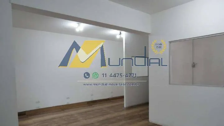 Imagem Alugo casa comercial em Santo André, Bairro Jardim