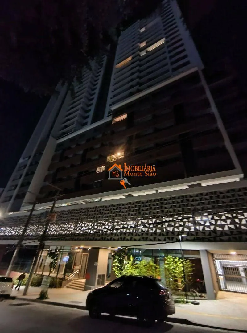 Imagem Studio com 1 dormitório à venda, 25 m² por R$ 390.000,00 - Vila Mascote - São Paulo/SP