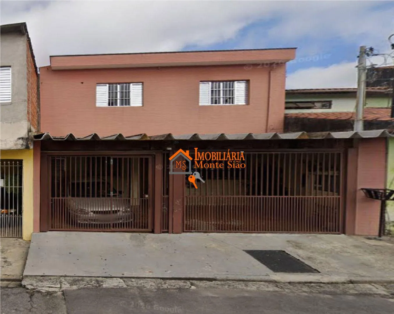 Foto do imóvel Sobrado com 3 dormitórios à venda, 128 m² por R$ 530.000,00 - Jardim Divinolândia - Guarulhos/SP