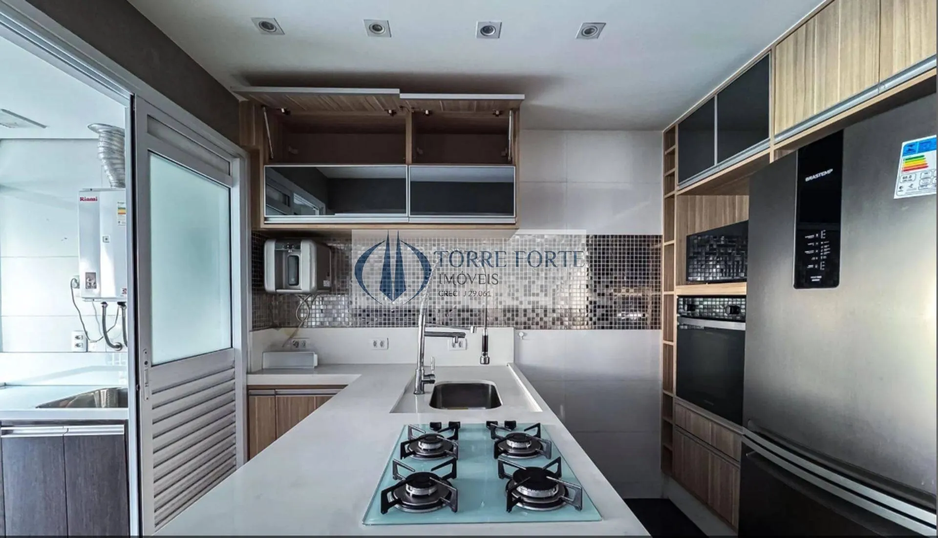Imagem Lindo Apartamento com 2 dormitorios 1 suite 2 vagas na Vila Regente Feijó.