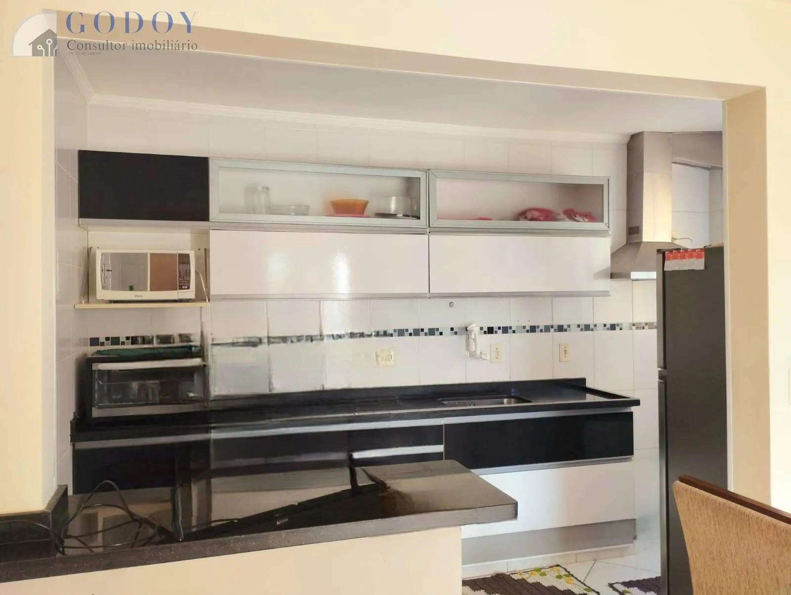Imagem Apartamento Duplex com 150m² - Localização Privilegiada ao lado do Centro