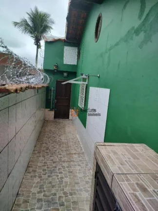 Imagem Casa com 3 dormitórios à venda, 137 m² por R$ 699.000,00 - Jardim Vista Linda - Bertioga/SP