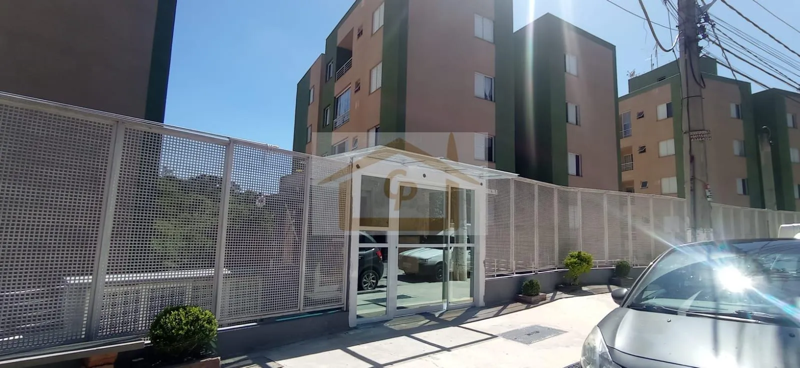 Imagem Apartamento Mobiliado no Condomínio Vista Verde - Parque Rincão | Cotia