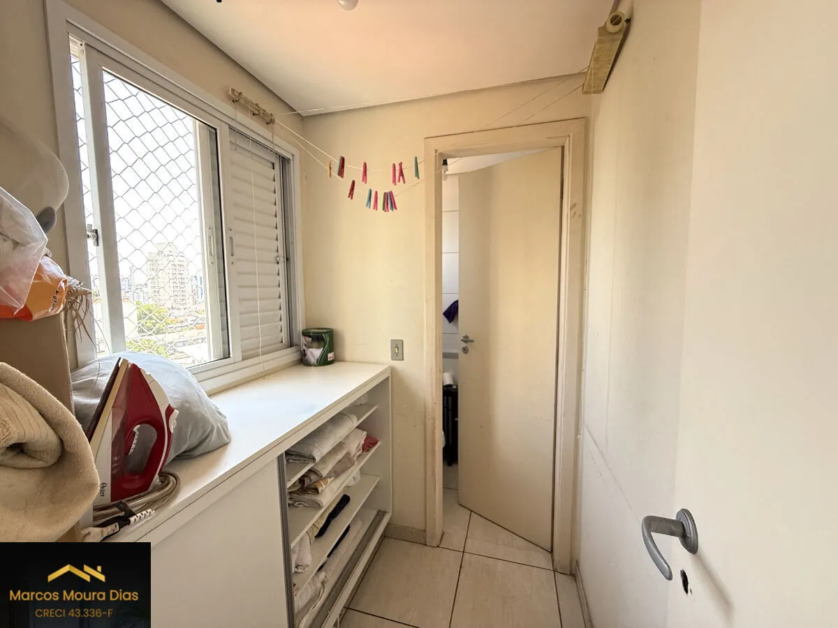 Imagem Apartamento 88m² em Perdizes com 3 quartos, sendo 1 suíte, 2 vagas Edifício com Lazer