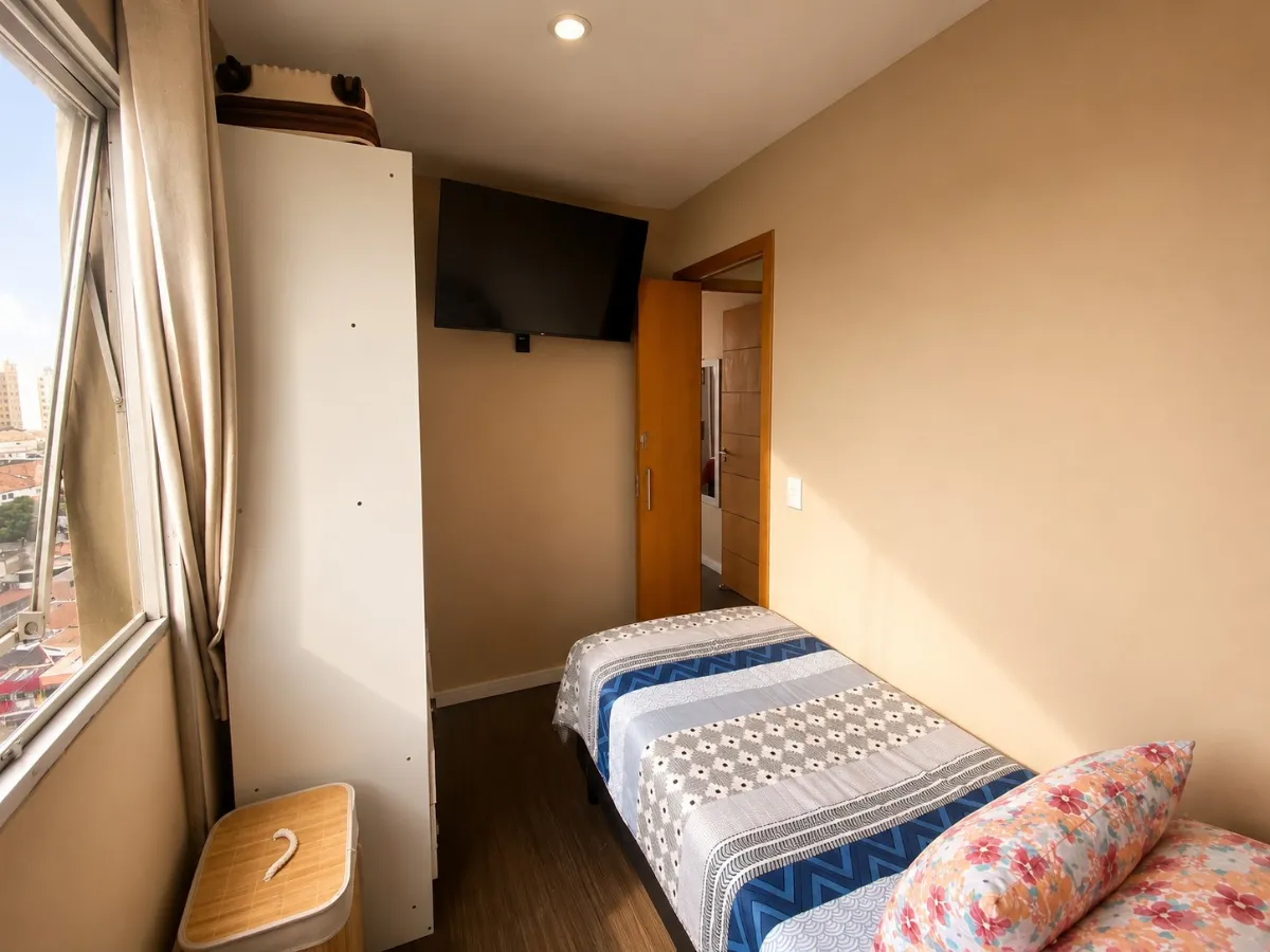 Imagem Apartamento para venda em Vila Campestre com 2 quartos, 78m2