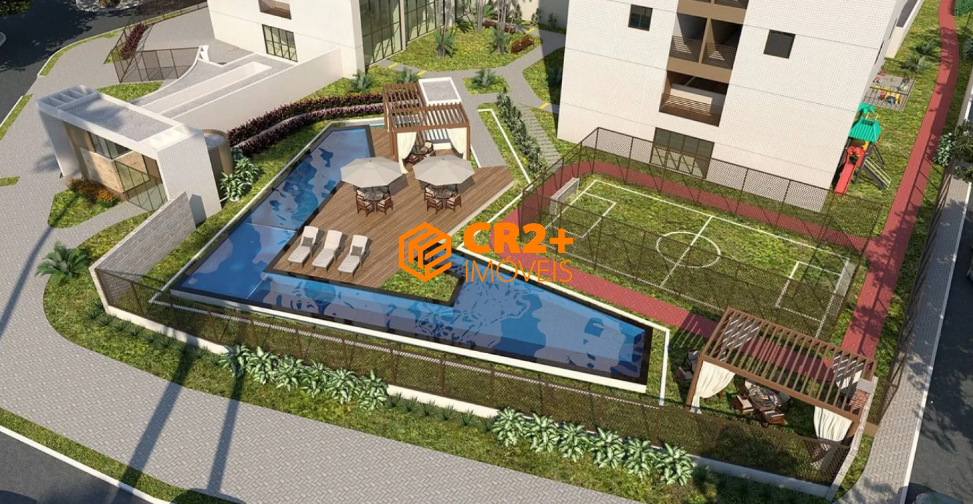 Imagem Apartamento à Venda 03 quartos, 01 suíte na Imbiribeira com 64M².