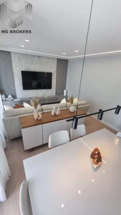 Imagem Venda de Cobertura de Luxo na Barra da Tijuca, RJ - 3 Quartos, 1 Suíte, 2 Salas, 3 Vagas de Garagem - 159,83m²
