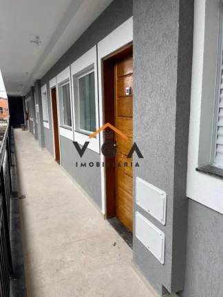 Imagem Apartamento para Venda em São Paulo, Cidade Antônio Estevão de Carvalho, 2 dormitórios, 1 banheiro