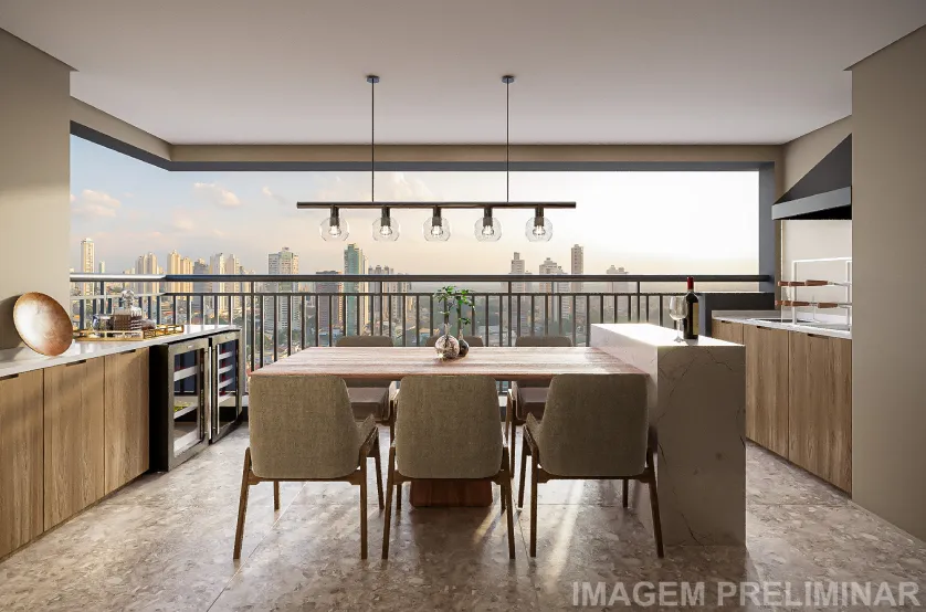 Imagem APARTAMENTO RESIDENCIAL em São Paulo - SP, Tatuapé