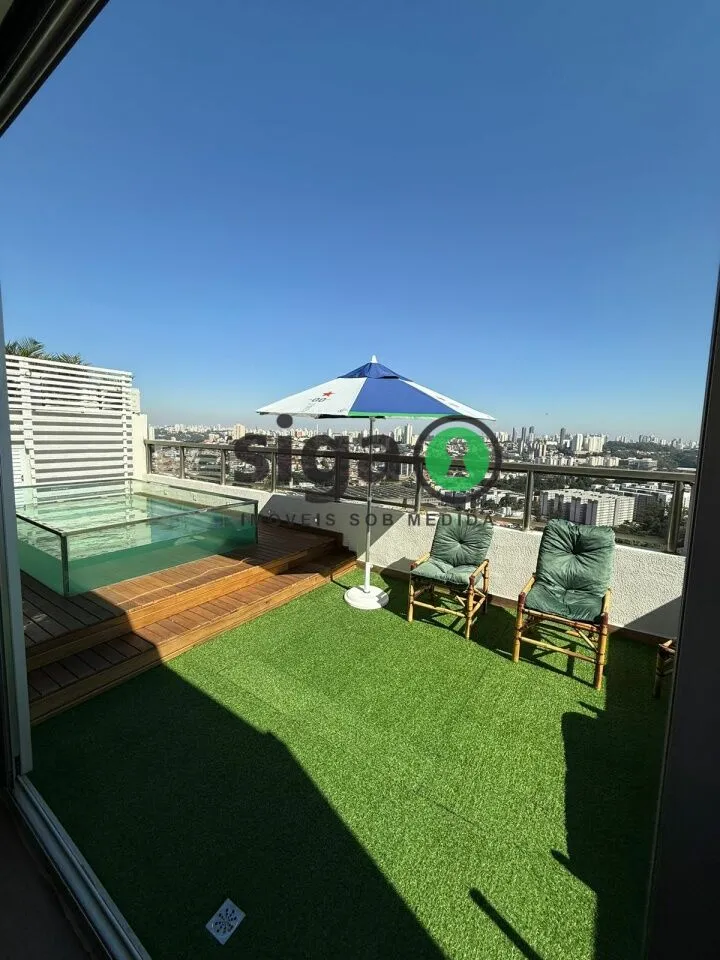 Imagem Cobertura Duplex à venda na Leopoldina: 140m², 3 dormitórios e 2 vagas