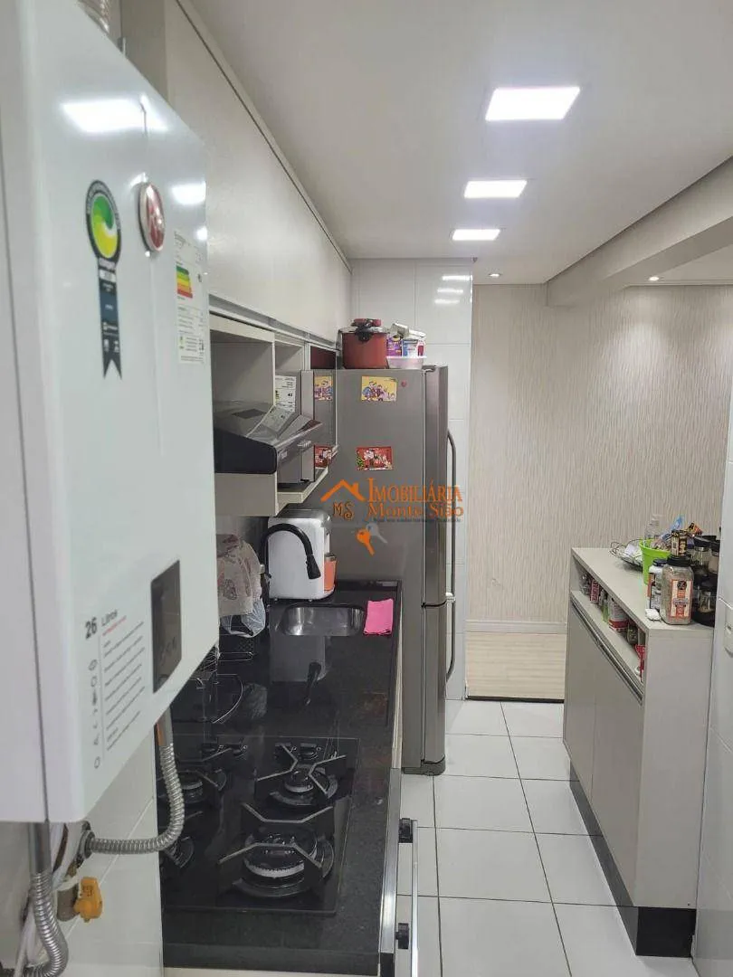 Imagem Apartamento à venda, 86 m² por R$ 1.170.000,00 - Jardim Flor da Montanha - Guarulhos/SP