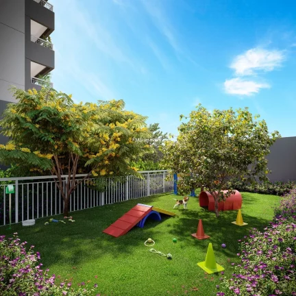 Imagem Apartamento com 2 dormitórios no Campo Belo.