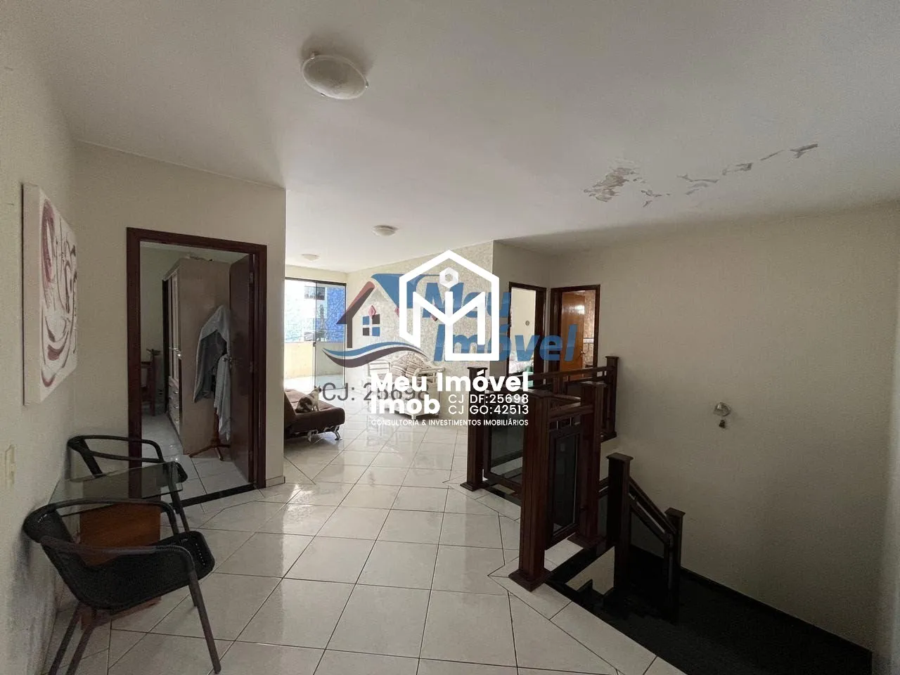 Imagem Casa 4 Quartos 2 Suítes 7 Vagas 380m² Escritura Taguatinga