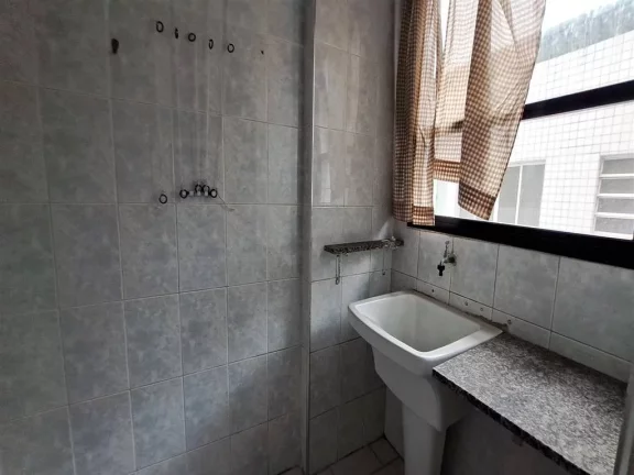 Imagem Apartamento com 2 dorms, Boqueirão, Praia Grande - R$ 315 mil, Cod: 2859
