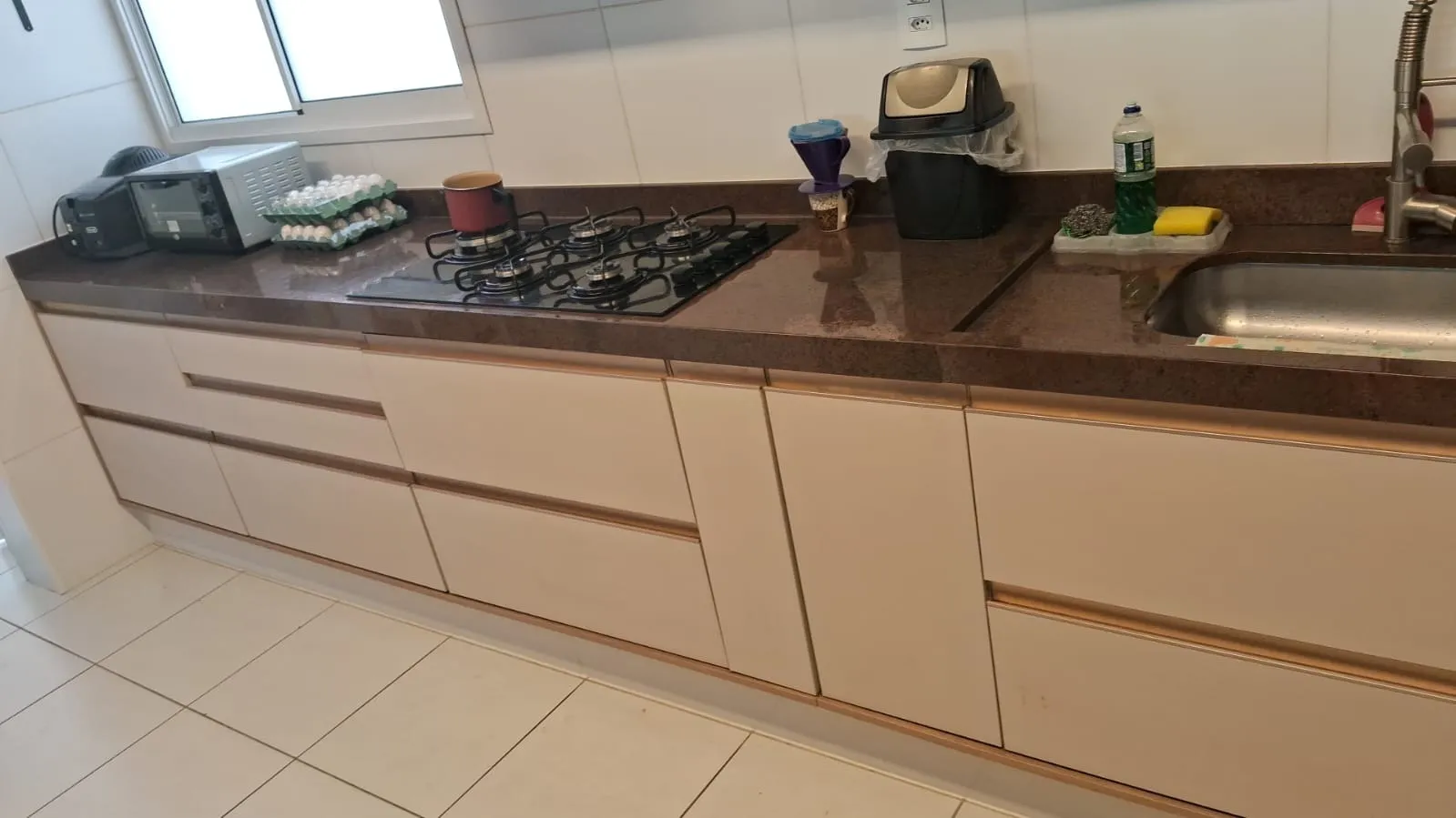 Imagem Lindíssimo Apartamento Garden no Portal da Colina - Condomínio Privillège!