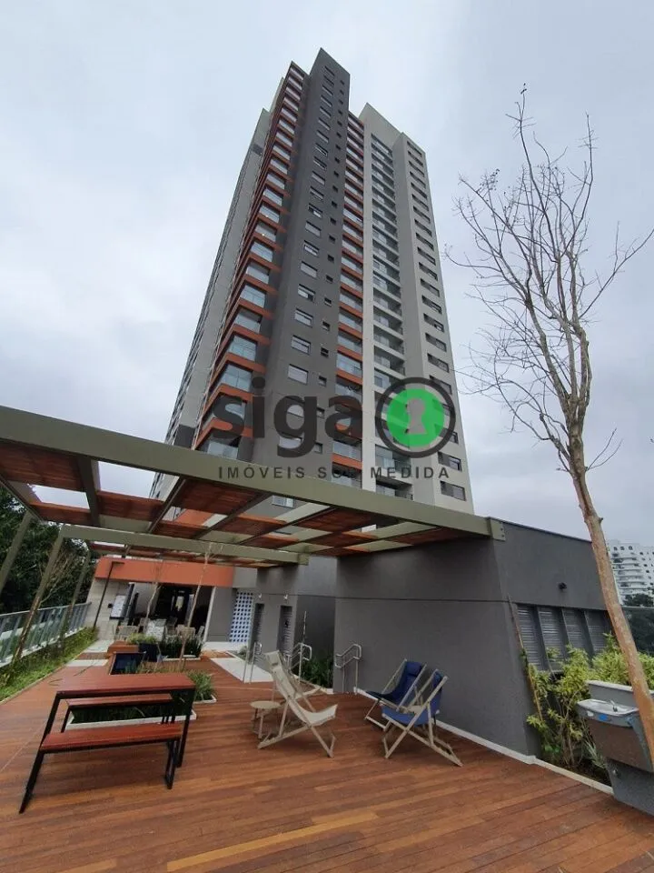 Imagem Apartamento à Venda com 1 quarto no Alto da Boa Vista - São Paulo