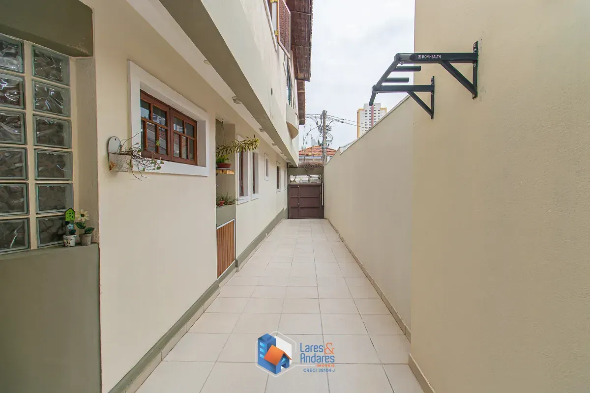 Imagem Casa para venda em Vila Deodoro com 4 quartos, sendo 1 suíte, 286m²
