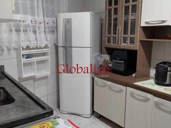 Imagem Apartamento reformado de 1 dormitório em Santos no bairro do Marapé à venda por R$ 300.000,00