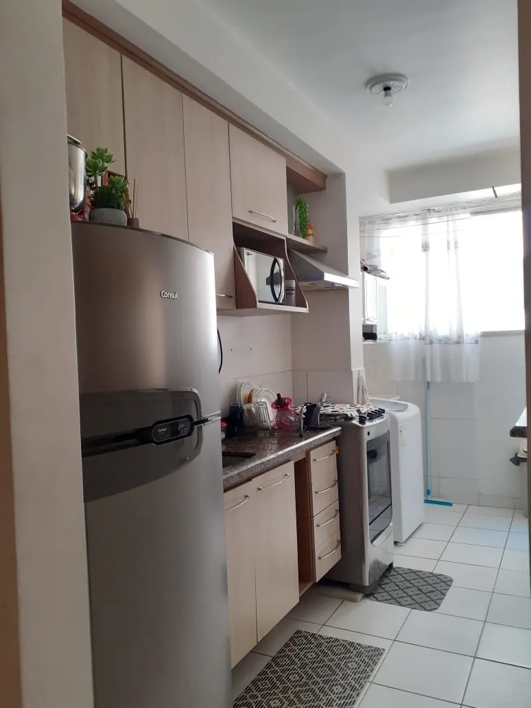 Imagem Apartamento à venda 3 Quartos, 1 Suite, 1 Vaga, 54M², Jardim Santa Clara, Taubaté - SP | Edifício Spazio Total Life